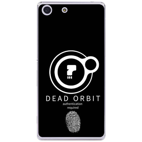 Phone Case Dead Orbit Sony Xperia M5