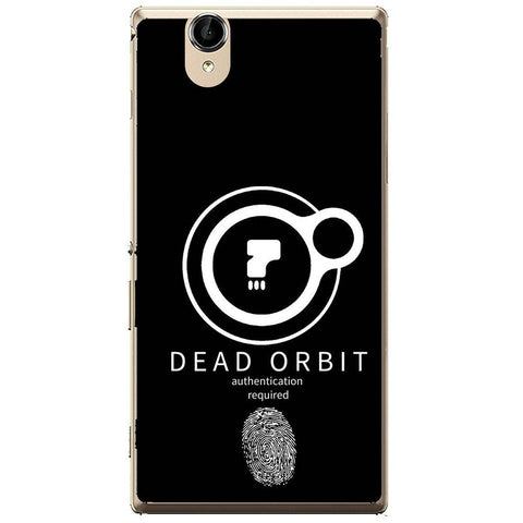 Phone Case Dead Orbit Sony Xperia T2 Ultra