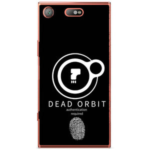 Phone Case Dead Orbit Sony Xperia Xz1 Compact