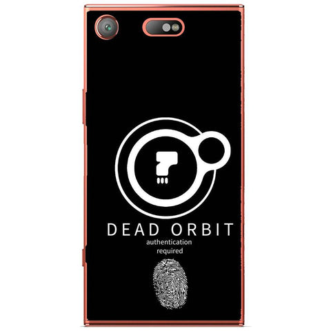 Phone Case Dead Orbit Sony Xperia Xz1 Compact