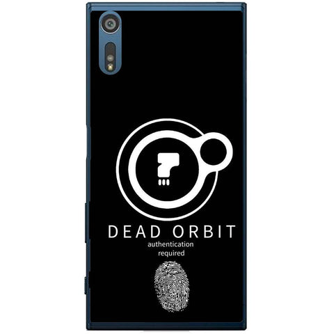 Phone Case Dead Orbit Sony Xperia Xz