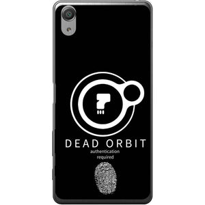 Phone Case Dead Orbit Sony Xperia X Performance