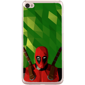 Phone case Deadpool Low Poly Lenovo S90 Sisley