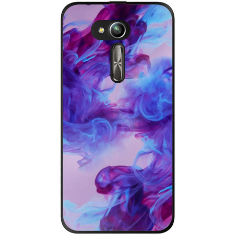 Phone Case Deep Purple Ink Asus Zenfone Go Zb500kg