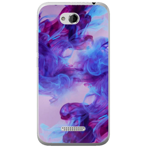 Phone Case Deep Purple Ink HTC Desire 616