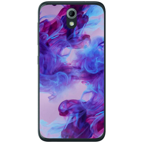 Phone Case Deep Purple Ink HTC Desire 620g