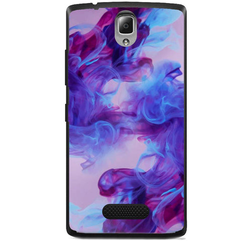 Phone Case Deep Purple Ink Lenovo A1000 Vibe A