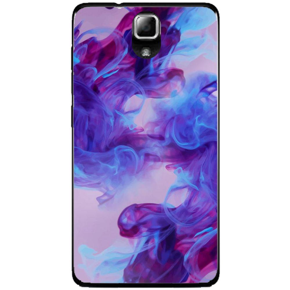 Phone Case Deep Purple Ink Lenovo A536