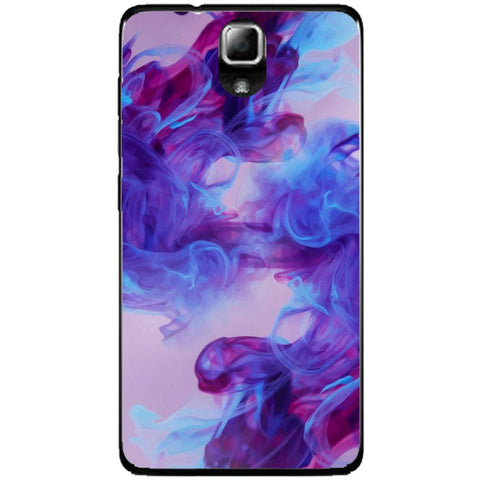 Phone Case Deep Purple Ink Lenovo A536