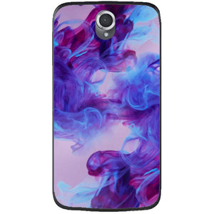 Phone Case Deep Purple Ink Lenovo A859
