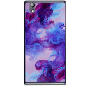 Phone Case Deep Purple Ink Lenovo P70