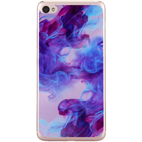 Phone Case Deep Purple Ink Lenovo S90 Sisley