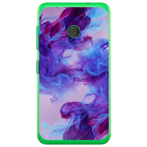 Phone Case Deep Purple Ink Nokia Lumia 530