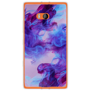 Phone Case Deep Purple Ink Nokia Lumia 930
