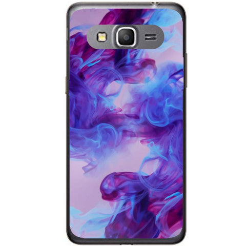 Phone Case Deep Purple Ink Samsung Galaxy Core Prime G360