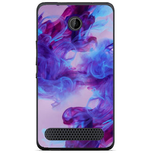 Phone Case Deep Purple Ink Sony Xperia E1 D2004