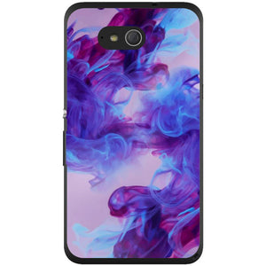 Phone Case Deep Purple Ink Sony Xperia E4g E2003