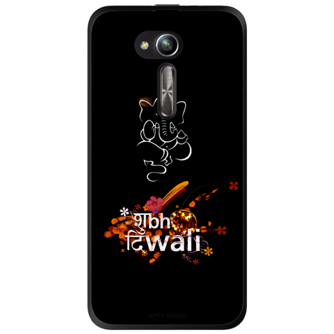 Phone Case Deepavali Asus Zenfone Go Zb500kl