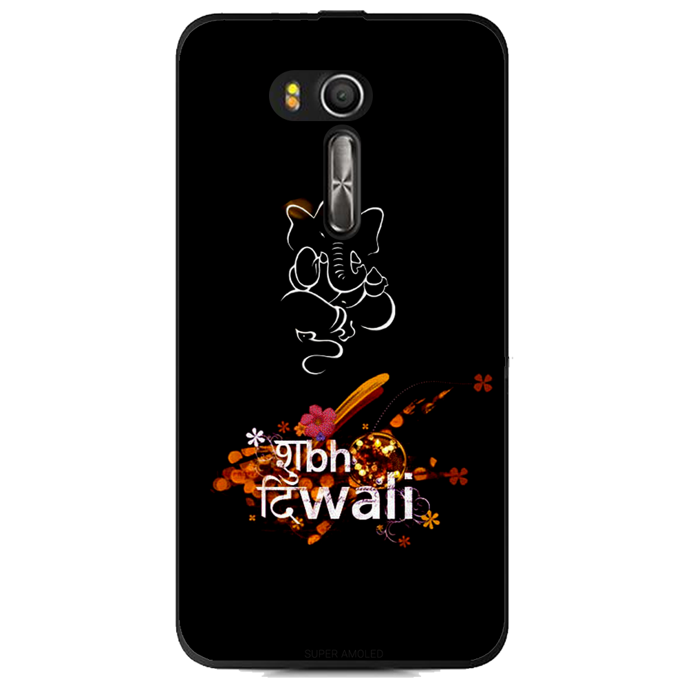 Phone Case Deepavali Asus Zenfone Go Zb551kl