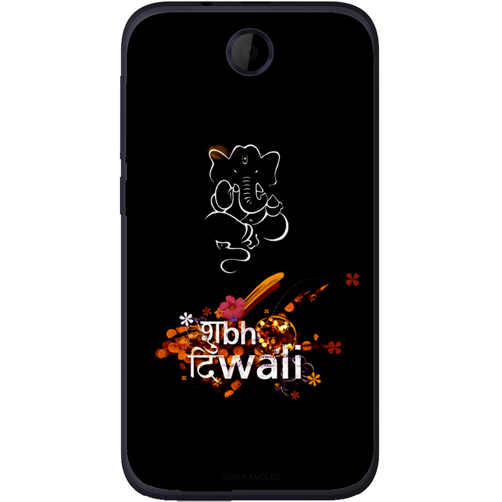 Phone Case Deepavali HTC Desire 310