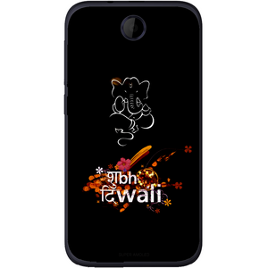 Phone Case Deepavali HTC Desire 310