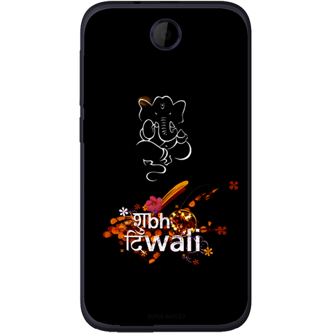 Phone Case Deepavali HTC Desire 310