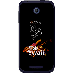 Phone Case Deepavali HTC Desire 510