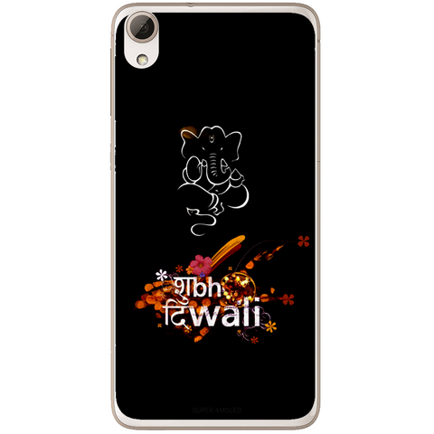 Phone Case Deepavali HTC Desire 826