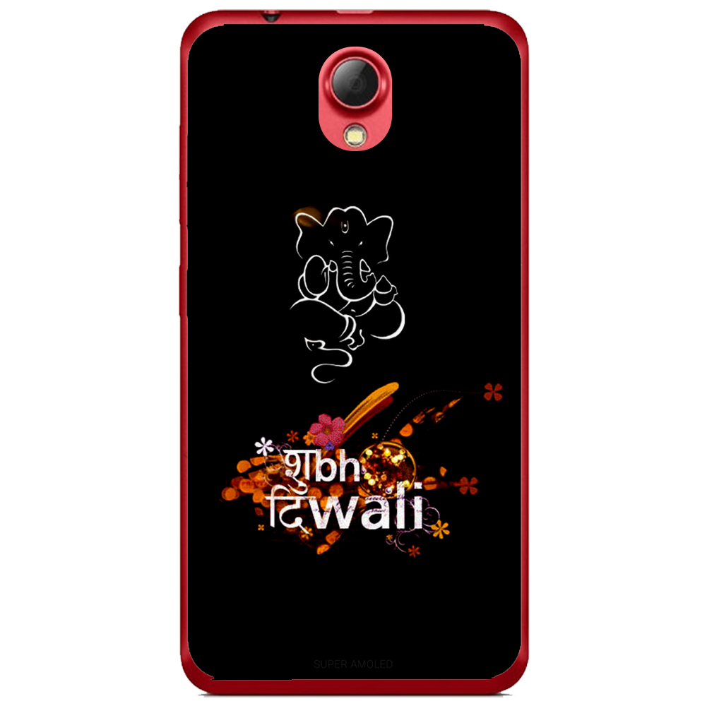 Phone Case Deepavali Lenovo A319