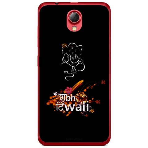 Phone Case Deepavali Lenovo A319