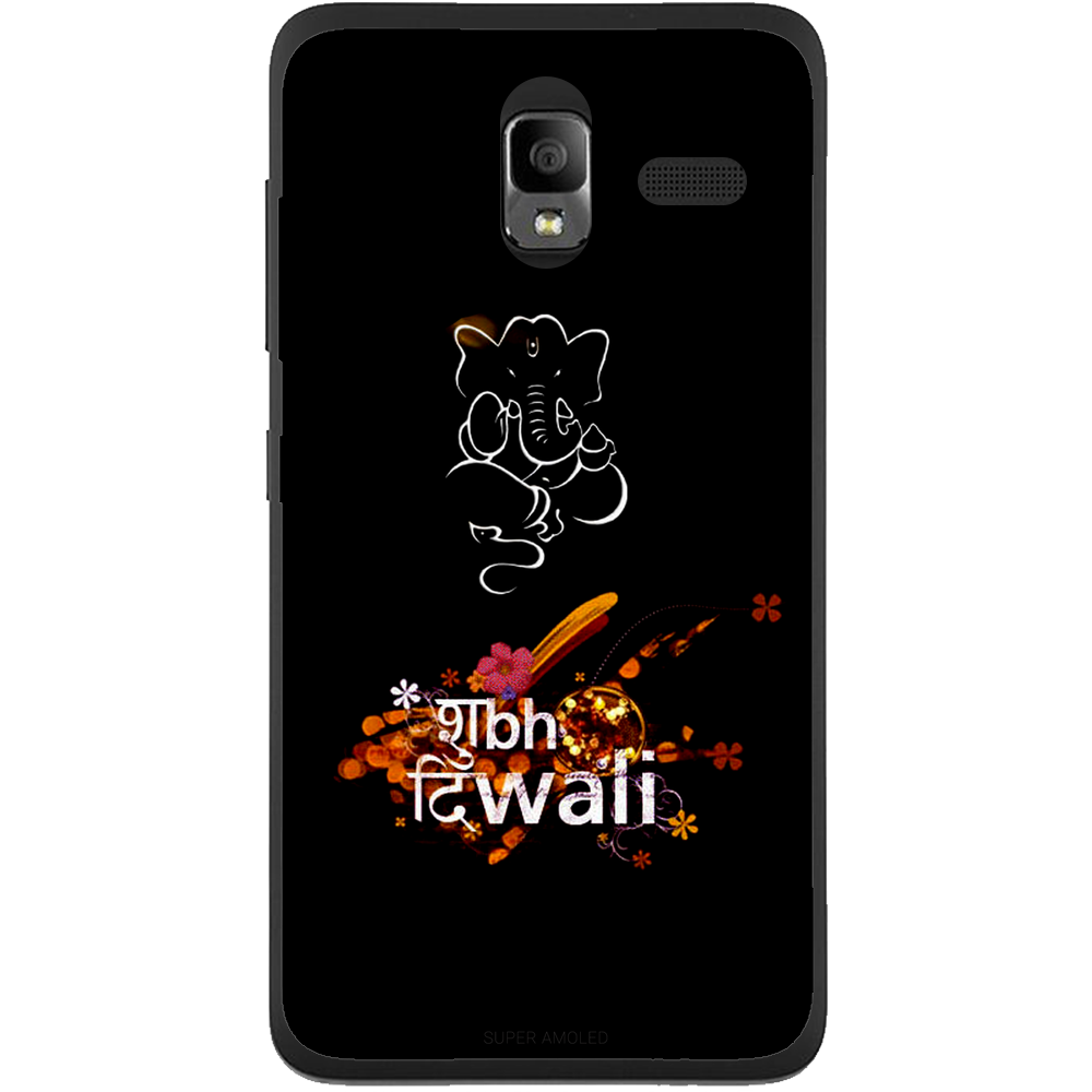 Phone Case Deepavali Lenovo A850