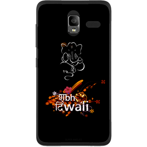 Phone Case Deepavali Lenovo A850