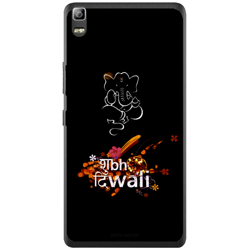 Phone Case Deepavali Lenovo K3 Note A7000