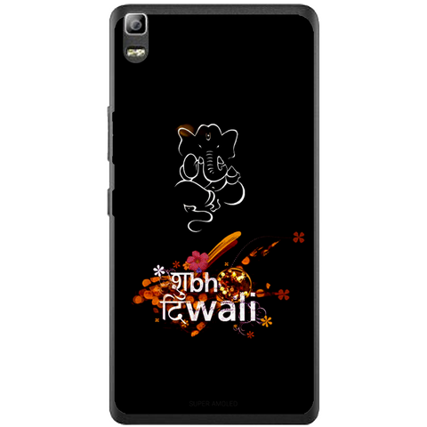 Phone Case Deepavali Lenovo K3 Note A7000