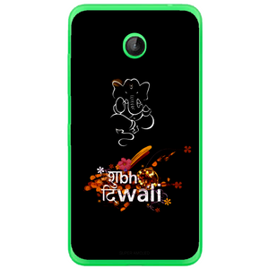 Phone Case Deepavali Nokia Lumia 630 635