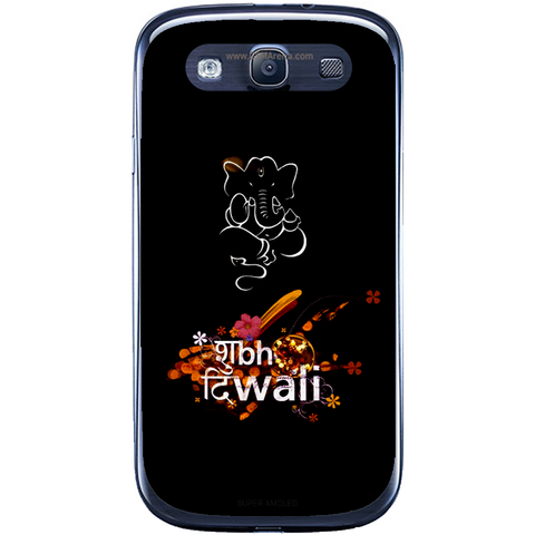 Phone Case Deepavali Samsung Galaxy S3 Neo I9301 S3 I9300