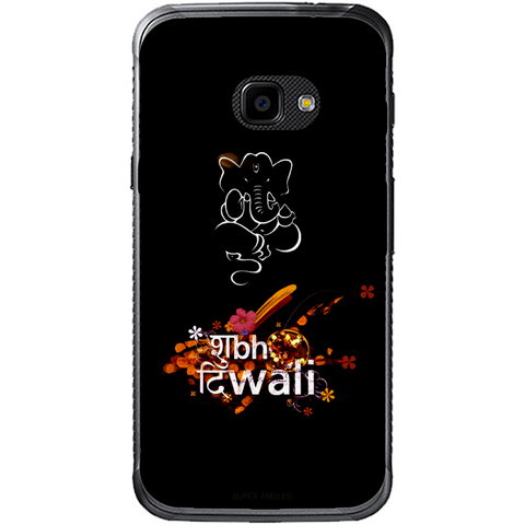 Phone Case Deepavali Samsung Galaxy Xcover 4