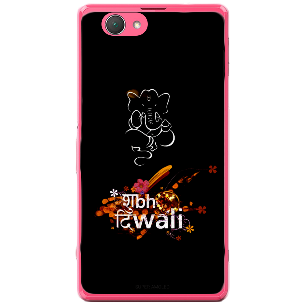 Phone Case Deepavali Sony Xperia Z1 Compact D5503