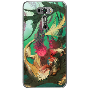 Phone Case Deepsea Asus Zenfone 2 Laser Ze601kl