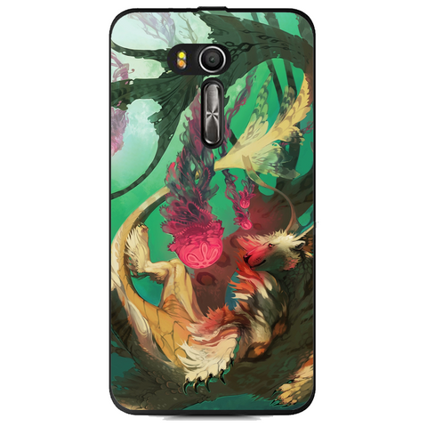 Phone Case Deepsea Asus Zenfone Go Zb551kl