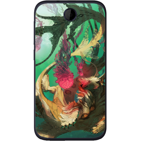 Phone Case Deepsea HTC Desire 310
