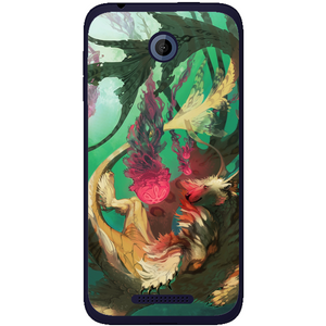 Phone Case Deepsea HTC Desire 510