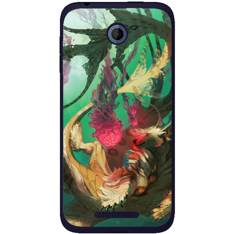 Phone Case Deepsea HTC Desire 510