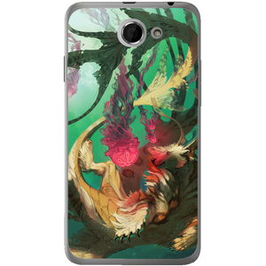 Phone Case Deepsea HTC Desire 516