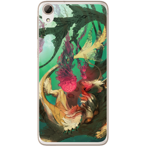 Phone Case Deepsea HTC Desire 826