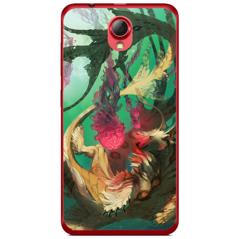 Phone Case Deepsea Lenovo A319