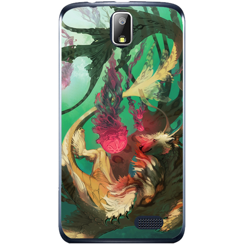 Phone Case Deepsea Lenovo A328