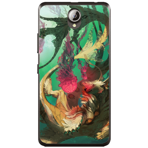 Phone Case Deepsea Lenovo A5000