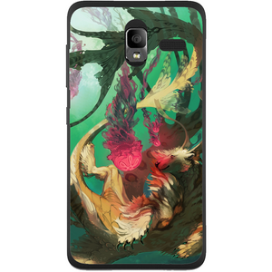 Phone Case Deepsea Lenovo A850