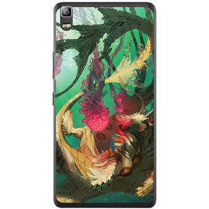 Phone Case Deepsea Lenovo K3 Note A7000